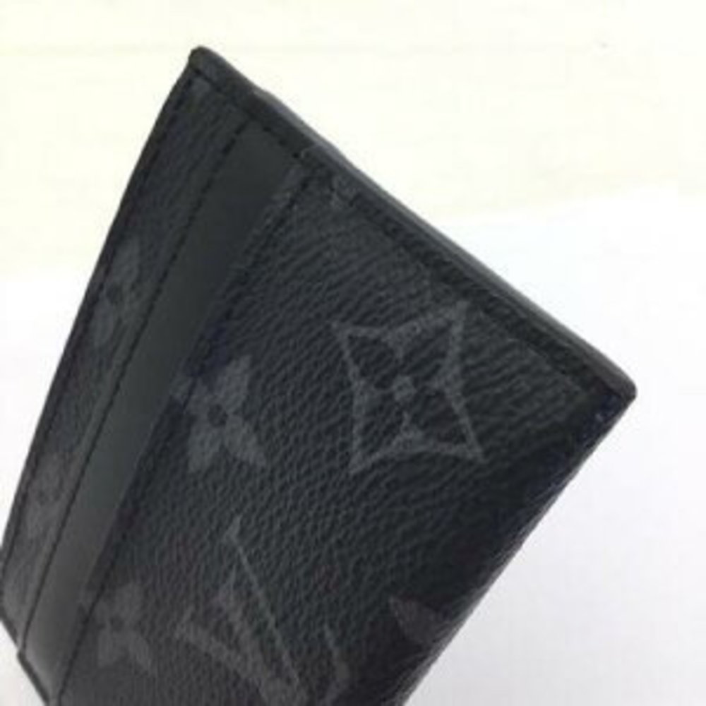 Louis Vuitton Case Monogram Eclipse Black - image 6
